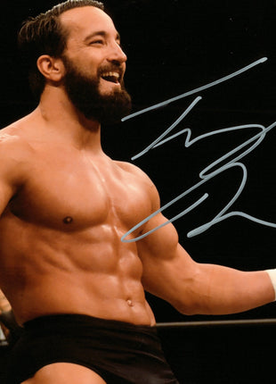 Tony Nese signed 8x10 Photo