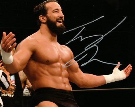 Tony Nese signed 8x10 Photo