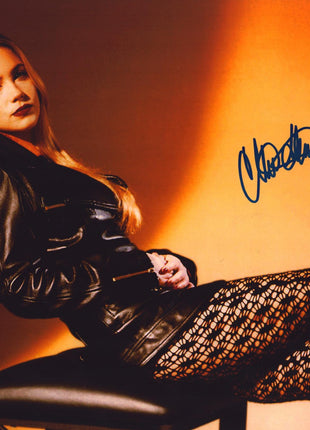 Christina Applegate signed 11x14 Photo (w/ PSA)