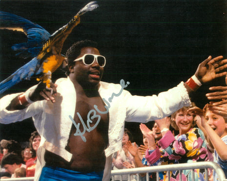Koko B Ware signed 8x10 Photo