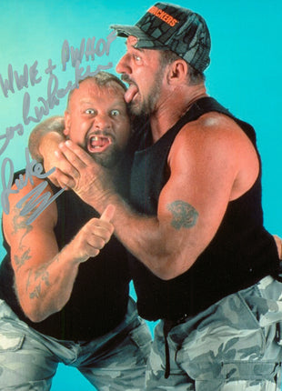 Bushwhacker Luke signed 8x10 Photo