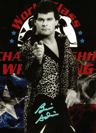 Brian Adias signed 8x10 Photo