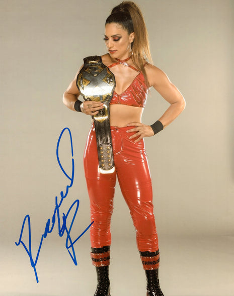 Raquel Rodriguez signed 8x10 Photo