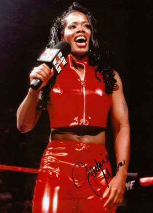 Jacqueline signed 8x10 Photo