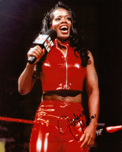 Jacqueline signed 8x10 Photo