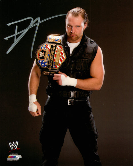 Dean Ambrose signed 8x10 Photo