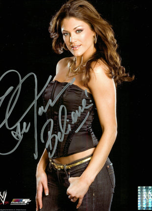 Eve Torres signed 8x10 Photo