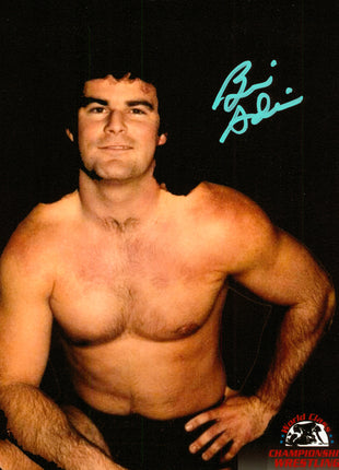 Brian Adias signed 8x10 Photo