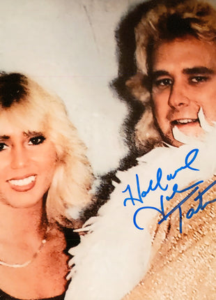 Photo 8x10 signée par John Tatum