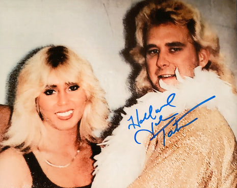 Foto firmada de John Tatum de 8x10