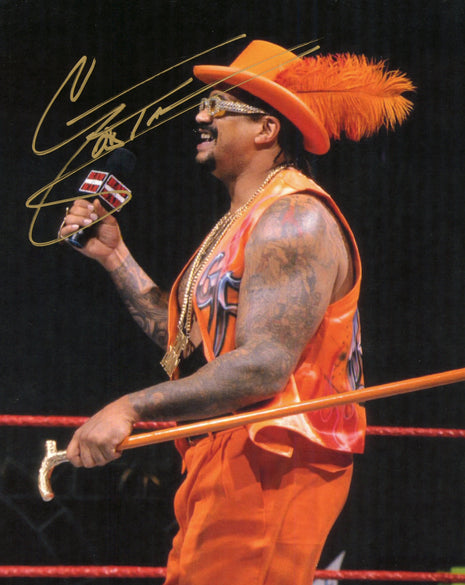 Godfather signed 8x10 Photo