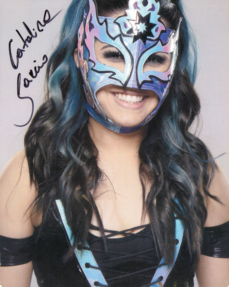Catalina Garcia signed 8x10 Photo