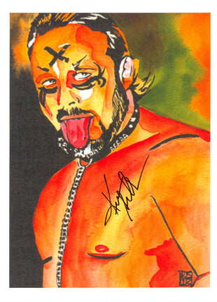 Kevin Sullivan signed 8x10 Photo