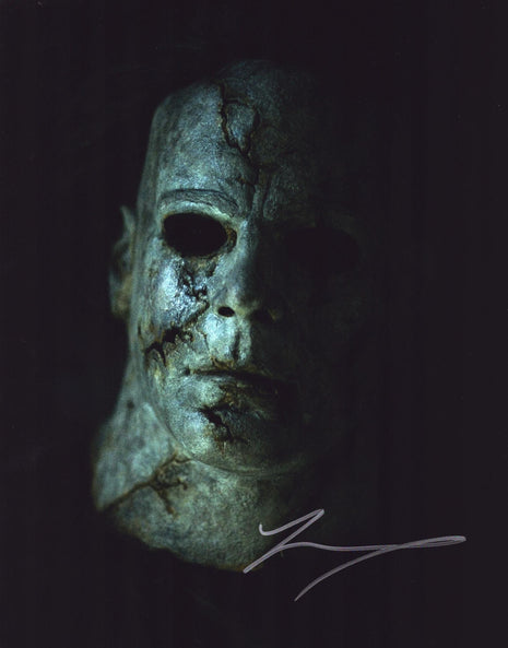 Tyler Mane (Halloween) signed 11x14 Photo