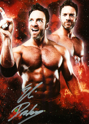 Eli Drake (LA Knight) signed 8x10 Photo