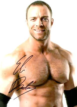 Eli Drake (LA Knight) signed 8x10 Photo