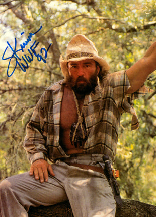 Skinner signed 8x10 Photo