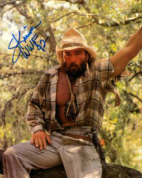Skinner signed 8x10 Photo