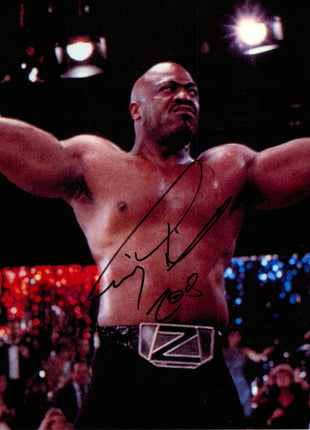 Zeus signed 8x10 Photo