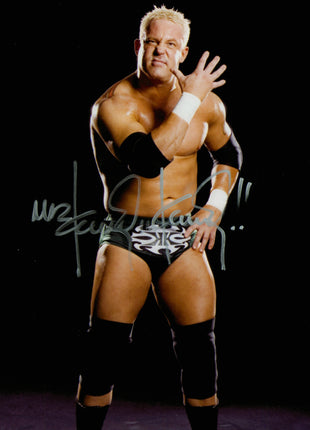 Mr Kennedy signed 8x10 Photo