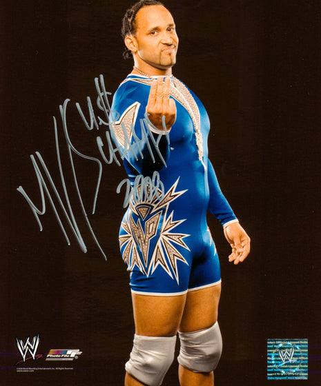 MVP signed 8x10 Photo
