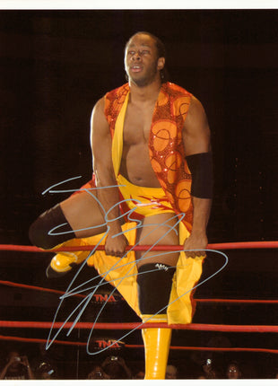 Jay Lethal signed 8x10 Photo
