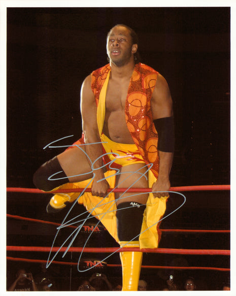 Jay Lethal signed 8x10 Photo