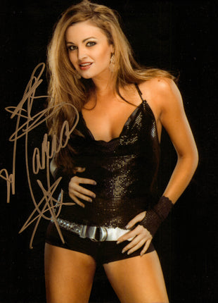 Maria Kanellis signed 8x10 Photo