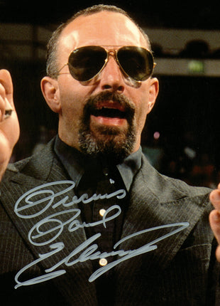 Paul Ellering signed 8x10 Photo