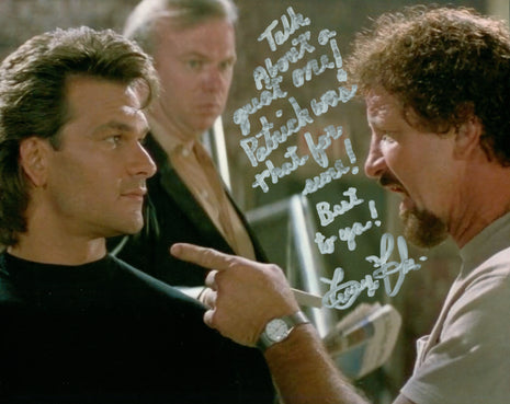 Terry Funk (Road House) signed 8x10 Photo