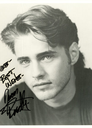 Jason Priestley signed 8x10 Photo