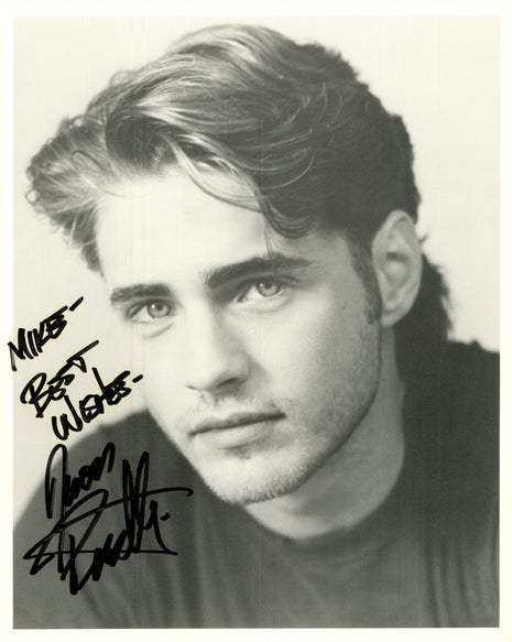 Jason Priestley signed 8x10 Photo