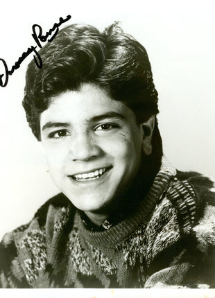 Danny Ponce (Hogan Family) signed 8x10 Photo