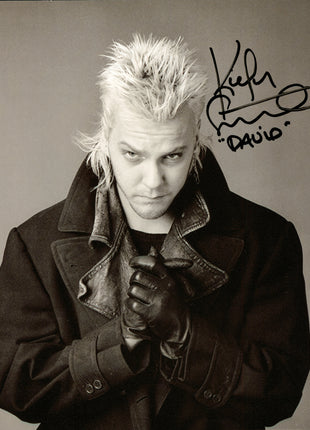 Kiefer Sutherland signed 8x10 Photo