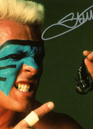 Sting signed 8x10 Photo (w/ JSA)