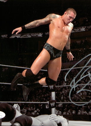Randy Orton signed 8x10 Photo (w/ JSA)