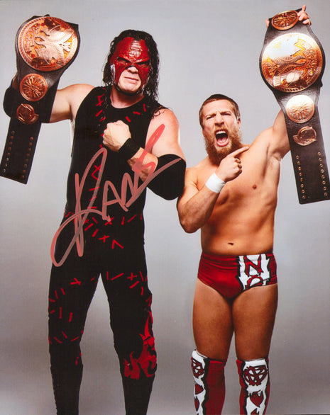 Kane signed 8x10 Photo