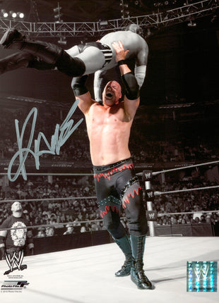 Kane signed 8x10 Photo