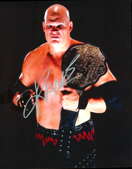 Kane signed 8x10 Photo