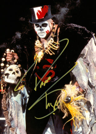 Papa Shango signed 8x10 Photo