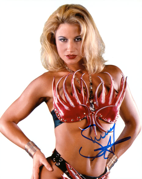 Sunny signed 8x10 Photo