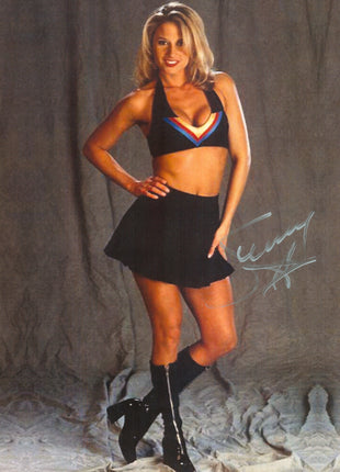 Sunny signed 8x10 Photo