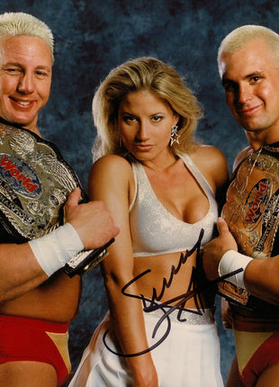 Sunny signed 8x10 Photo