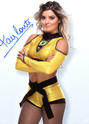 Tay Conti signed 8x10 Photo