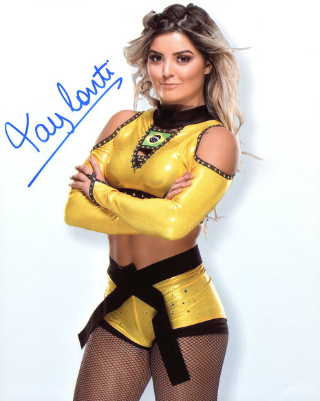 Tay Conti signed 8x10 Photo