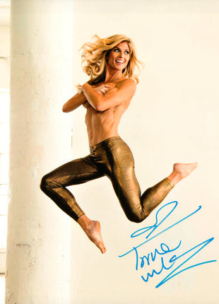 Torrie Wilson signed 8x10 Photo