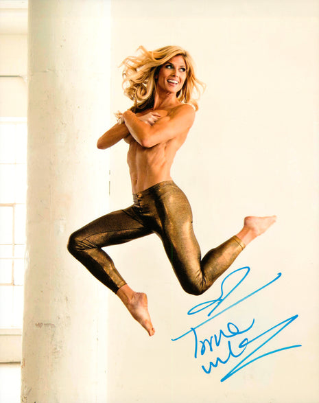 Torrie Wilson signed 8x10 Photo