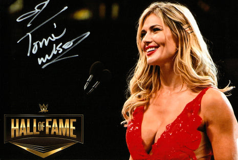 Torrie Wilson signed 8x10 Photo