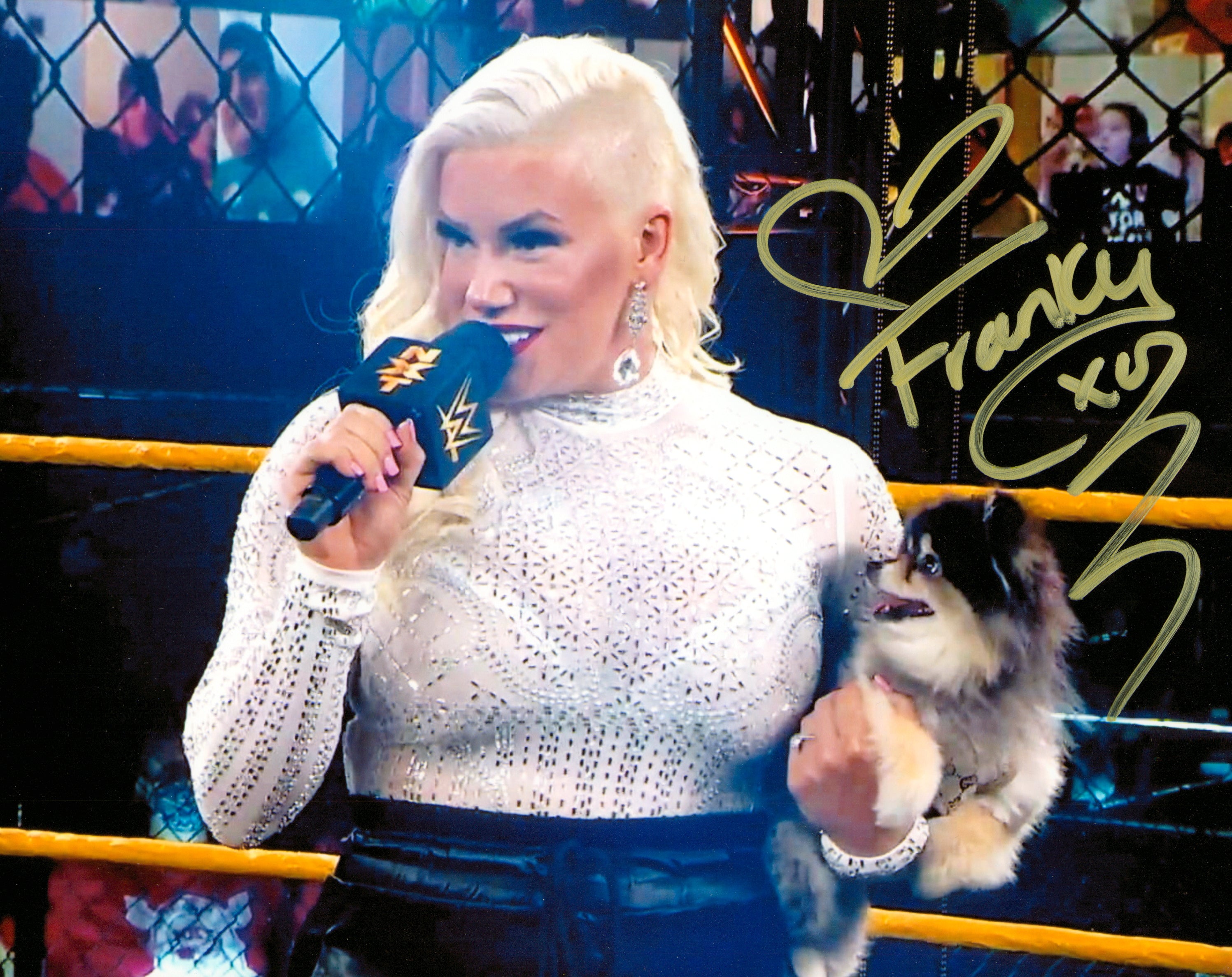 All Items A-Z – Signed By Superstars