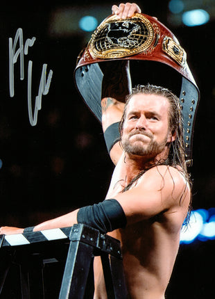 Adam Cole signed 8x10 Photo